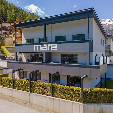 Apart Mare Sölden Zewnętrze zdjęcie