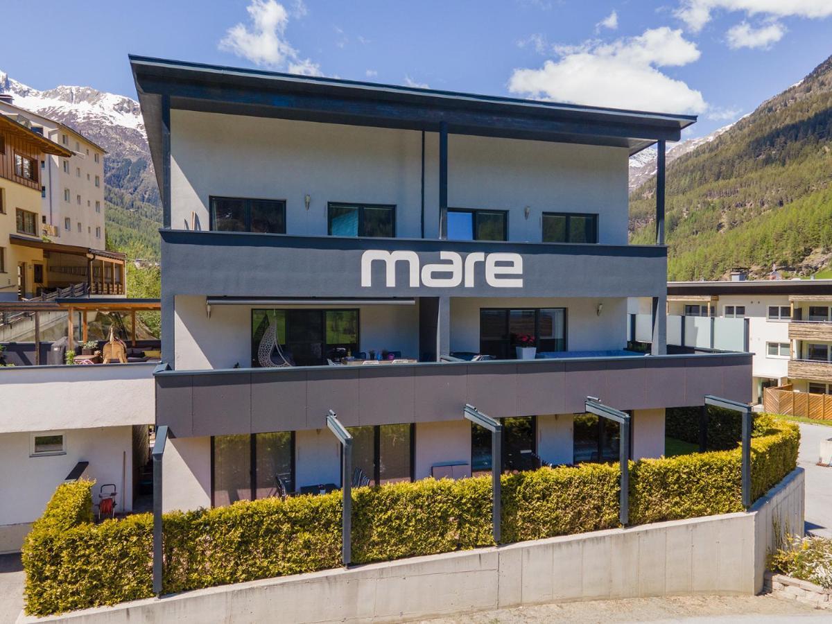 Apart Mare Sölden Zewnętrze zdjęcie