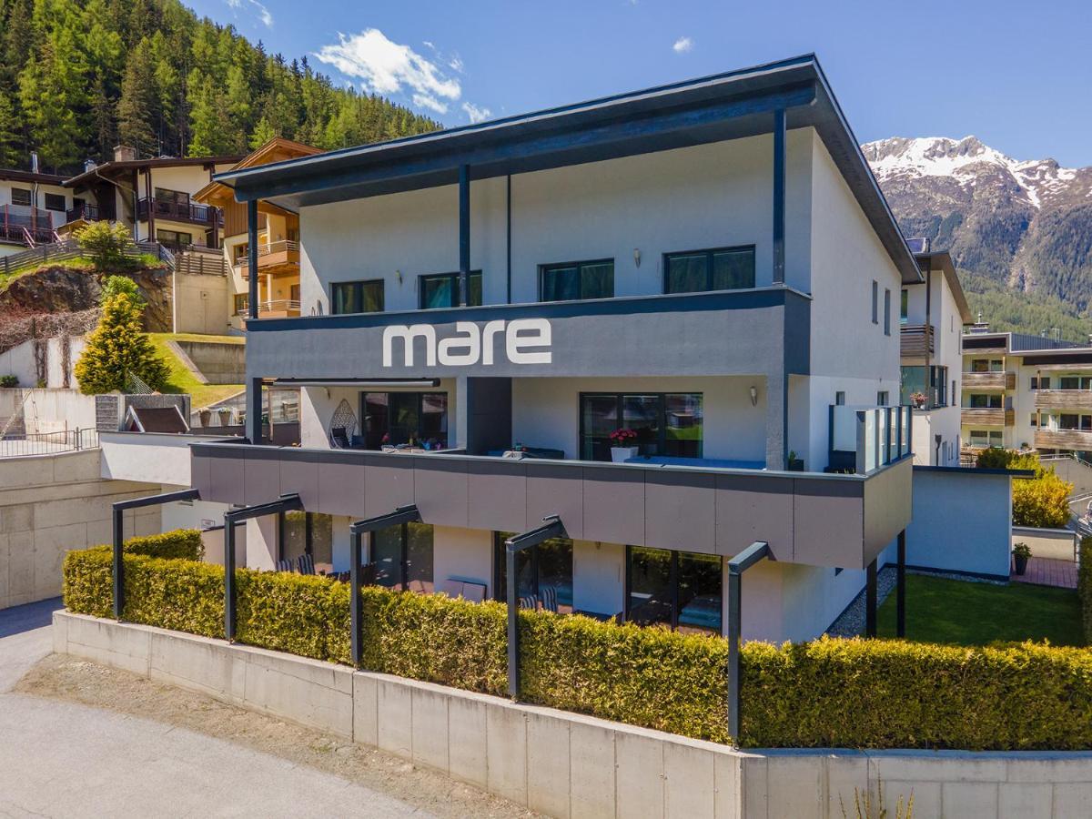 Apart Mare Sölden Zewnętrze zdjęcie